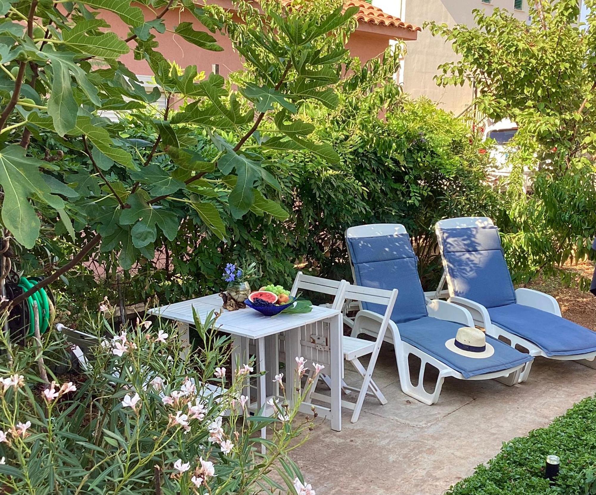 Apartmani Mate Rogoznica  Ngoại thất bức ảnh