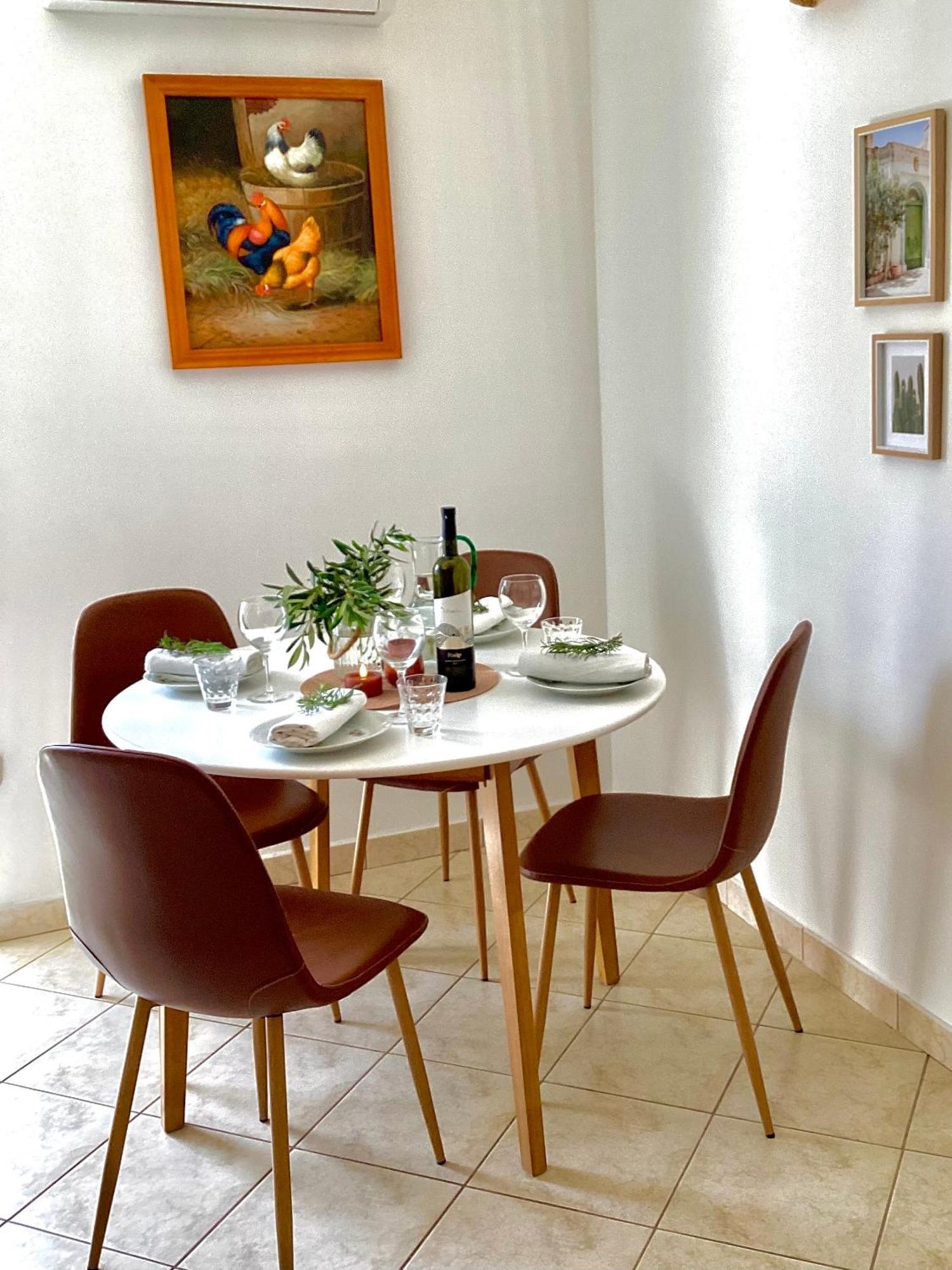 Apartmani Mate Rogoznica  Phòng bức ảnh