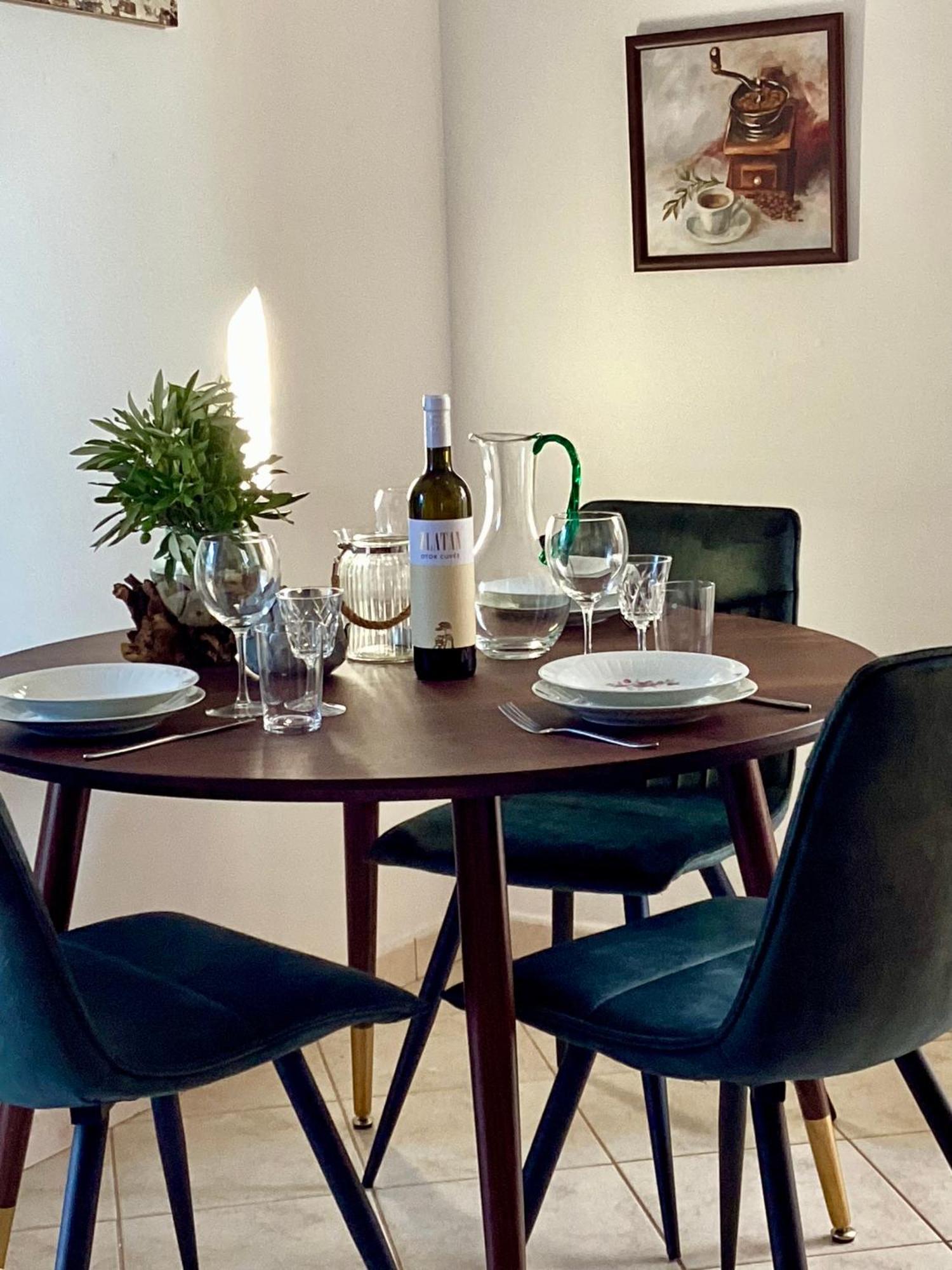 Apartmani Mate Rogoznica  Phòng bức ảnh