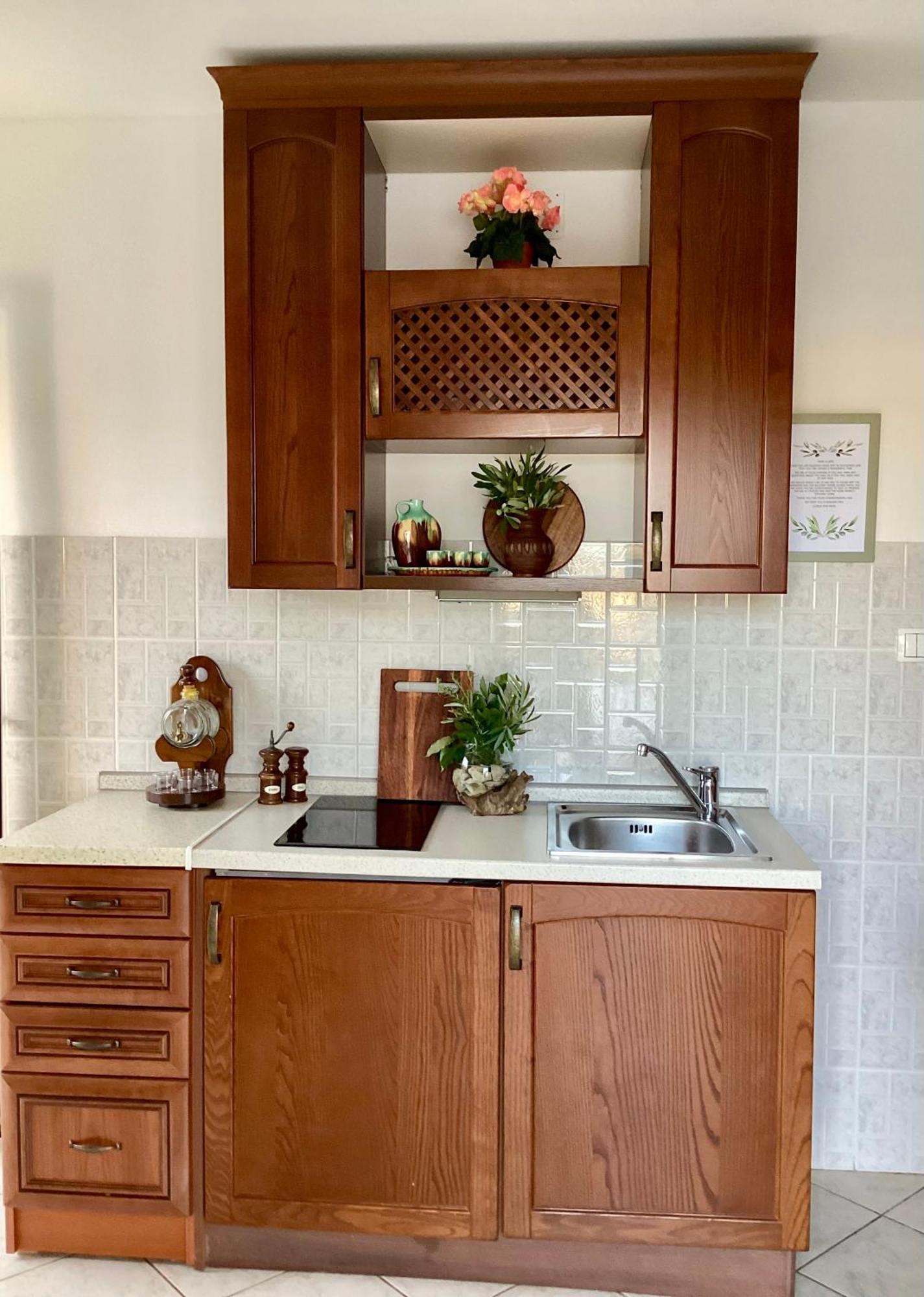 Apartmani Mate Rogoznica  Phòng bức ảnh