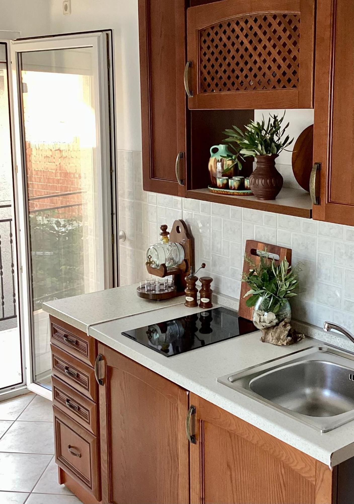 Apartmani Mate Rogoznica  Phòng bức ảnh
